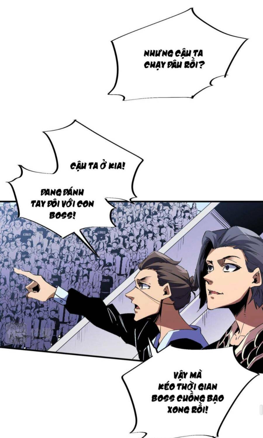 Toàn Dân Chuyển Chức  Duy Ta Vô Chức Tán Nhân - Chapter 3 - Page 47