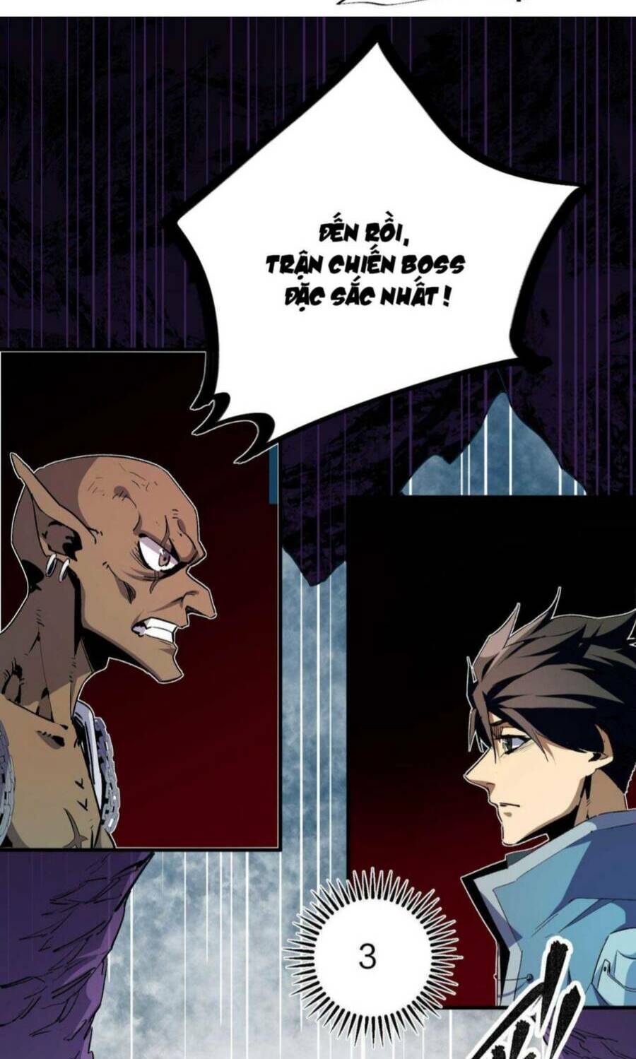 Toàn Dân Chuyển Chức  Duy Ta Vô Chức Tán Nhân - Chapter 3 - Page 48