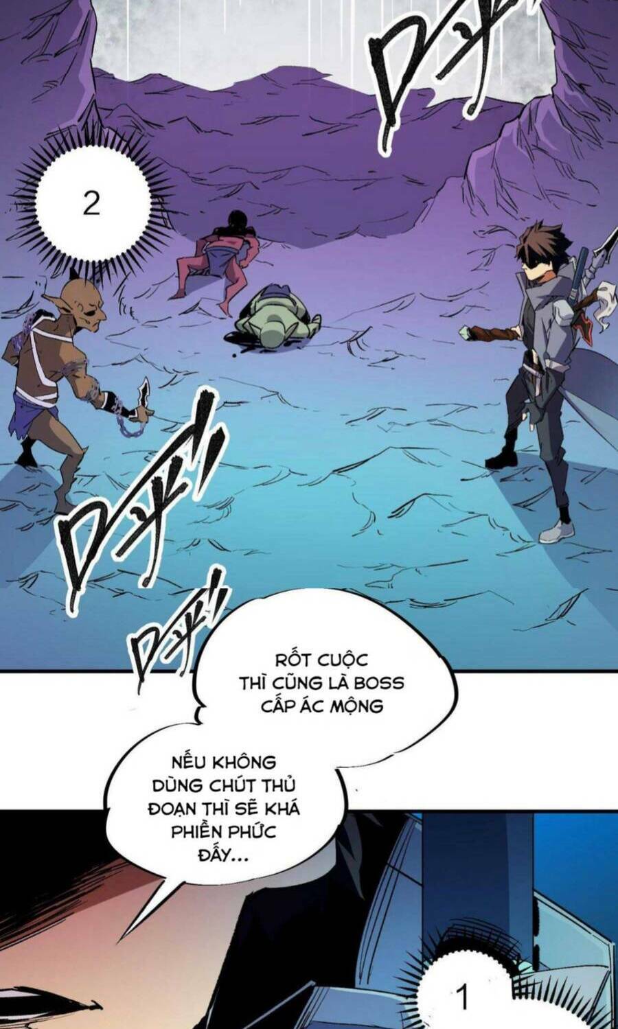 Toàn Dân Chuyển Chức  Duy Ta Vô Chức Tán Nhân - Chapter 3 - Page 49