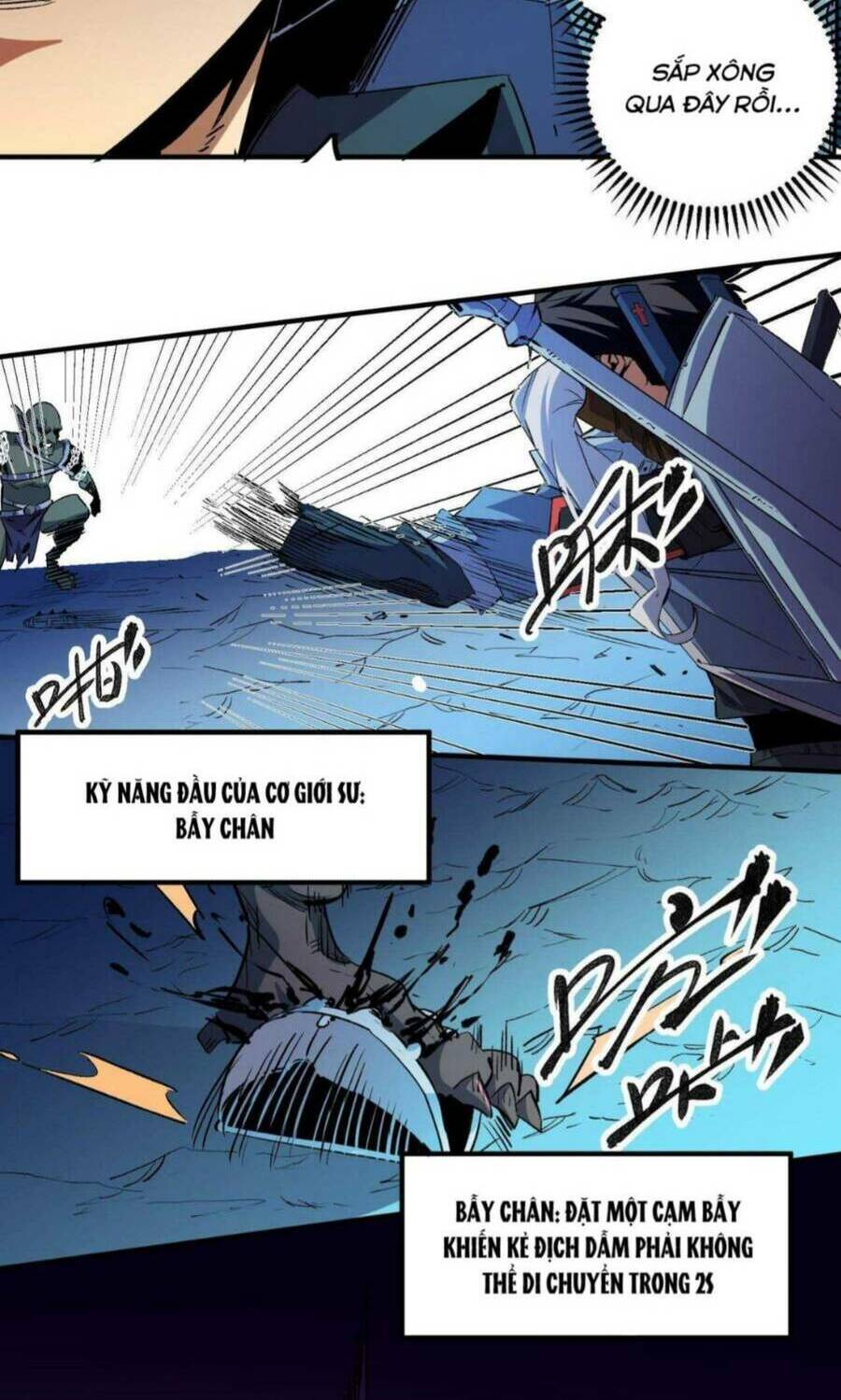 Toàn Dân Chuyển Chức  Duy Ta Vô Chức Tán Nhân - Chapter 3 - Page 50