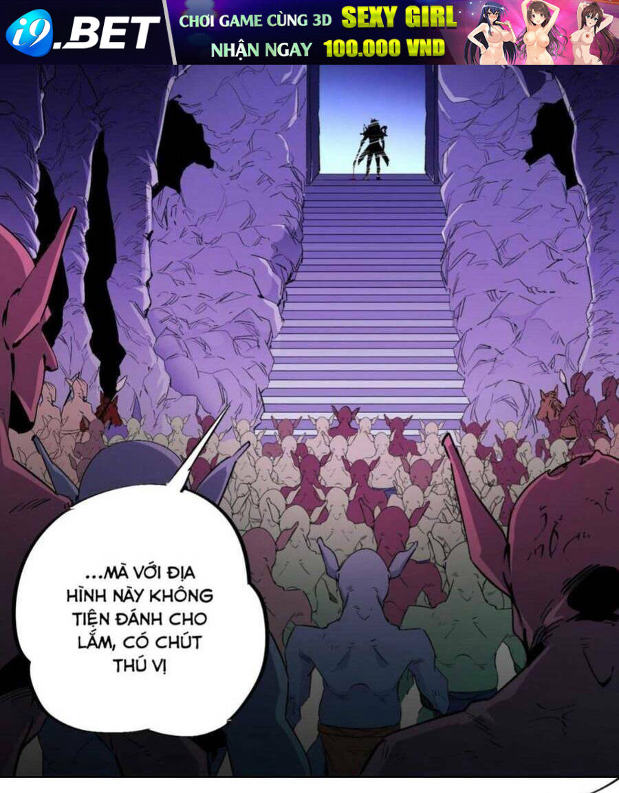 Toàn Dân Chuyển Chức  Duy Ta Vô Chức Tán Nhân - Chapter 3 - Page 5