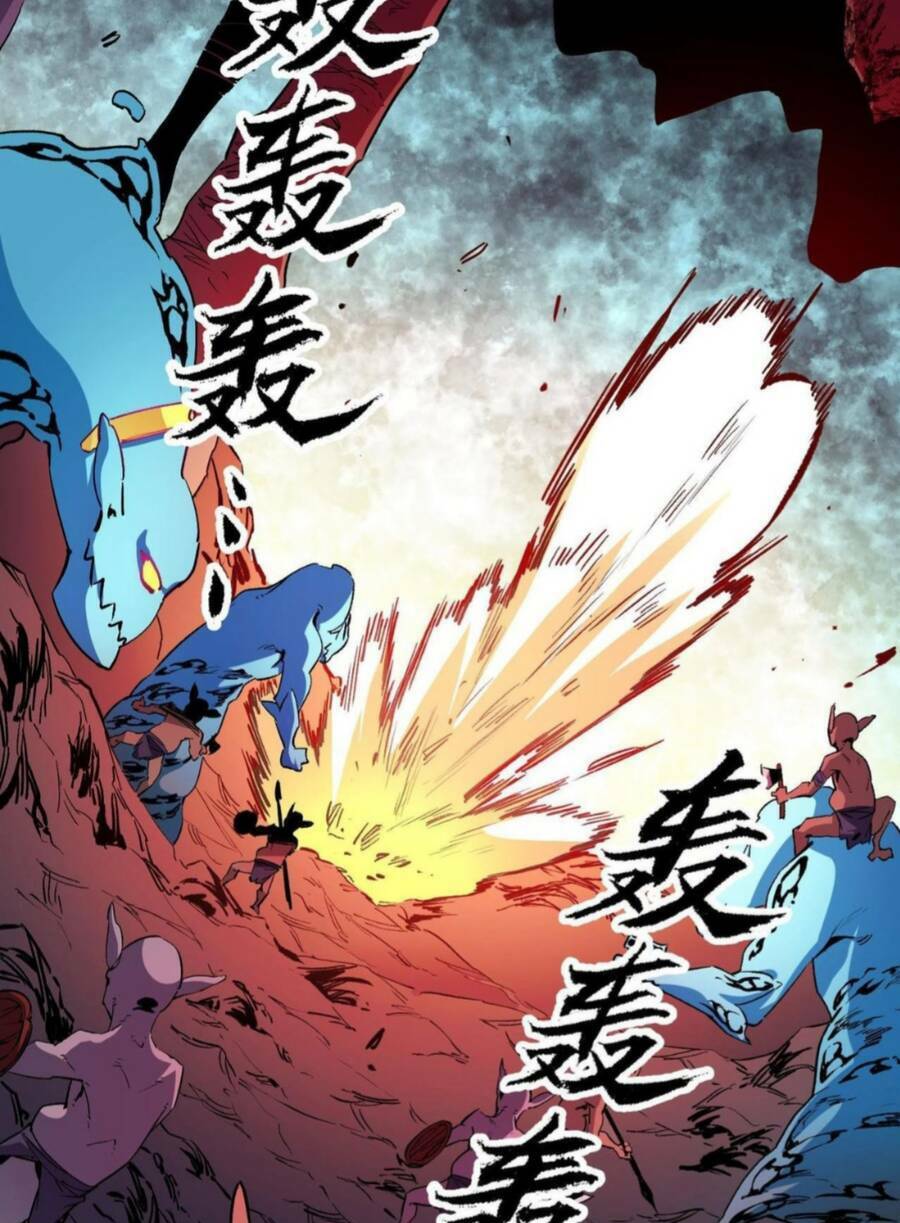 Toàn Dân Chuyển Chức  Duy Ta Vô Chức Tán Nhân - Chapter 3 - Page 61