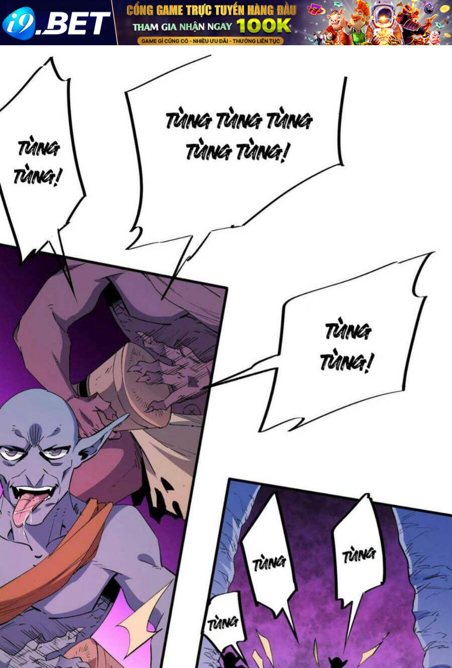 Toàn Dân Chuyển Chức  Duy Ta Vô Chức Tán Nhân - Chapter 3 - Page 8