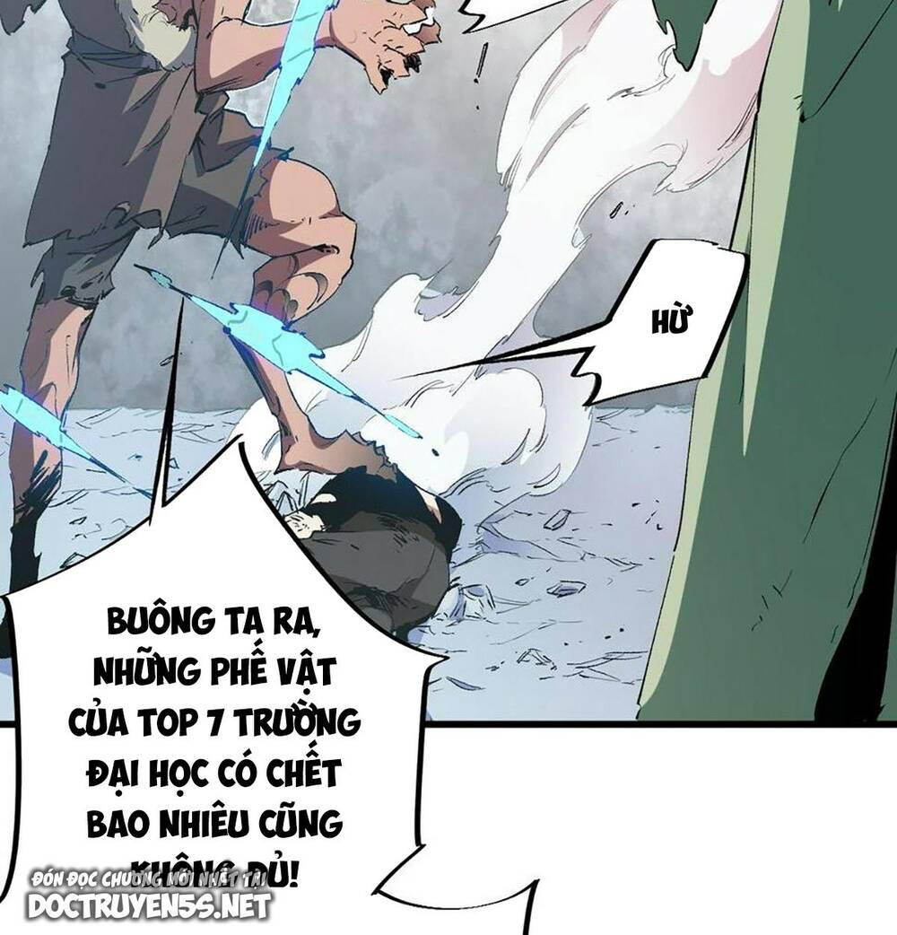 Toàn Dân Chuyển Chức  Duy Ta Vô Chức Tán Nhân - Chapter 30 - Page 24