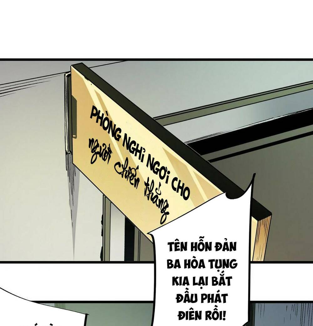 Toàn Dân Chuyển Chức  Duy Ta Vô Chức Tán Nhân - Chapter 30 - Page 26