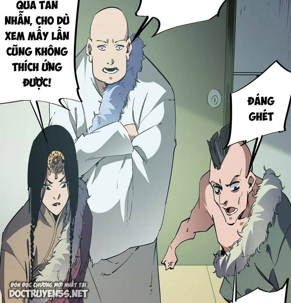 Toàn Dân Chuyển Chức  Duy Ta Vô Chức Tán Nhân - Chapter 30 - Page 27