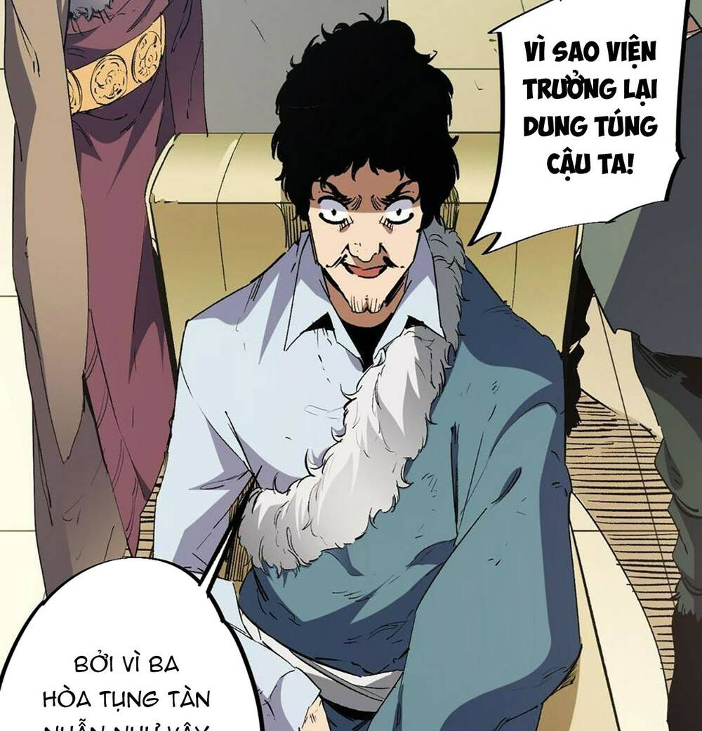 Toàn Dân Chuyển Chức  Duy Ta Vô Chức Tán Nhân - Chapter 30 - Page 28