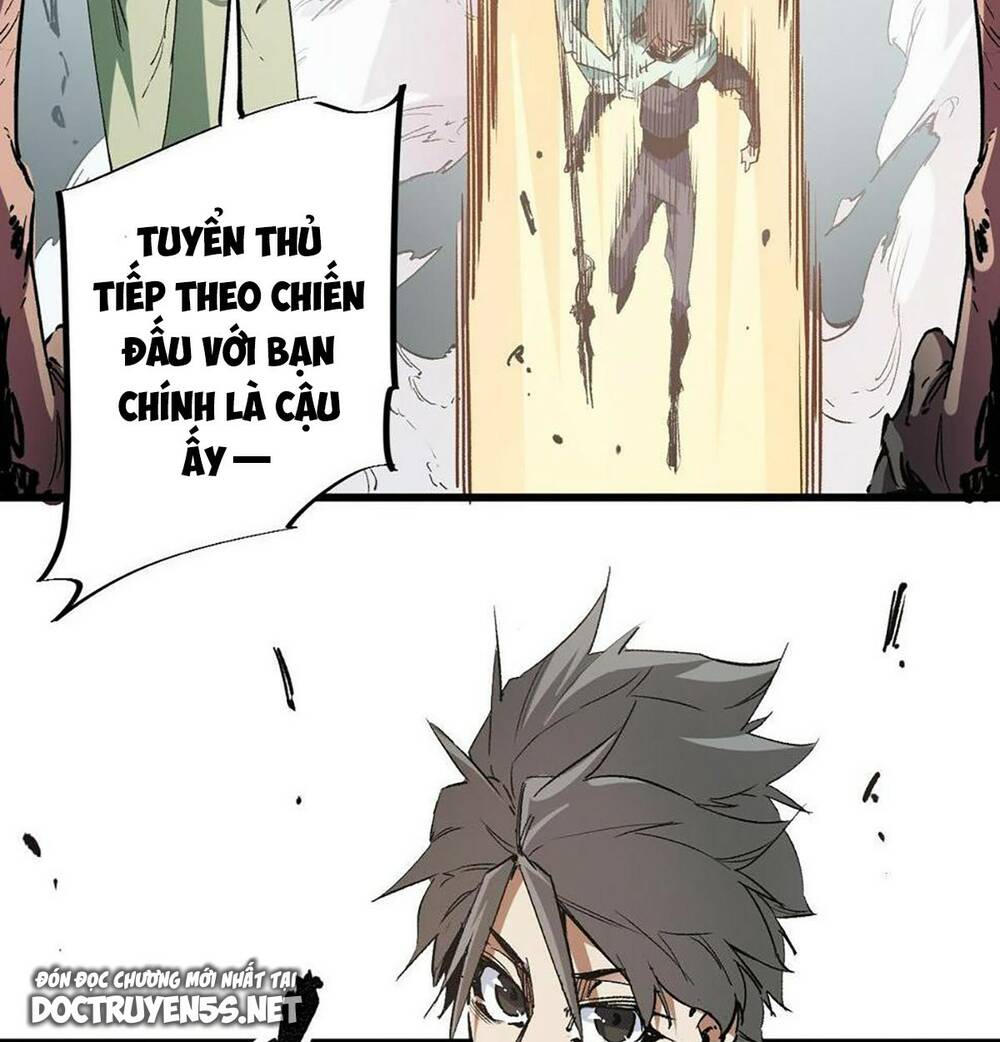 Toàn Dân Chuyển Chức  Duy Ta Vô Chức Tán Nhân - Chapter 30 - Page 35