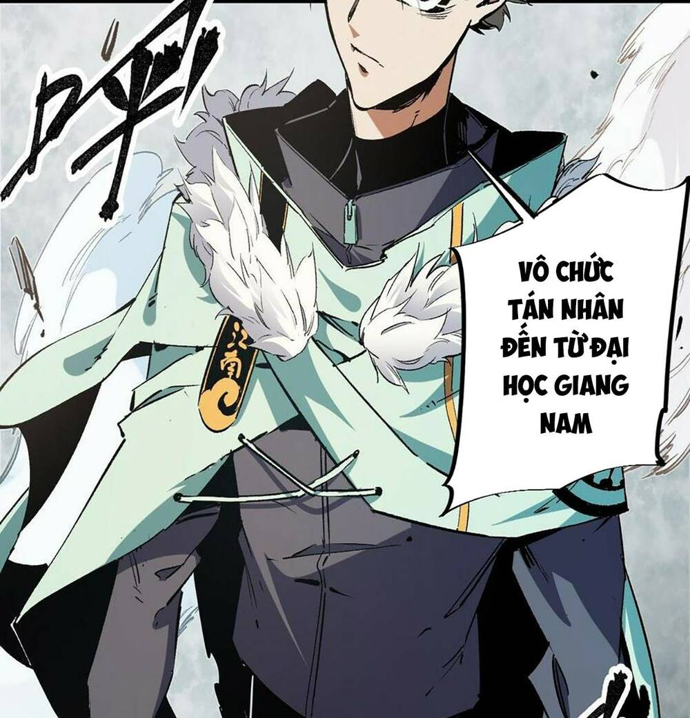 Toàn Dân Chuyển Chức  Duy Ta Vô Chức Tán Nhân - Chapter 30 - Page 36
