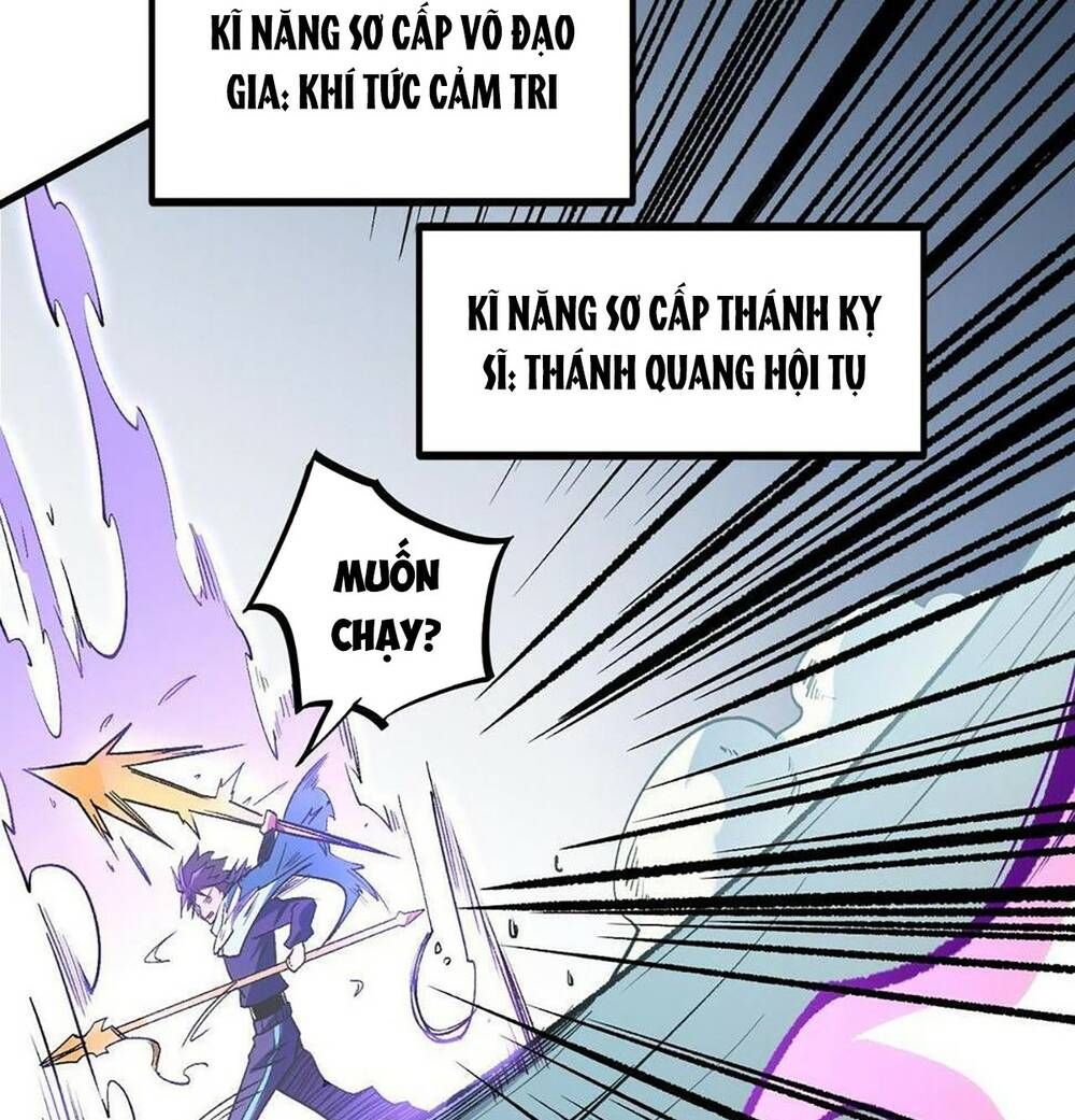 Toàn Dân Chuyển Chức  Duy Ta Vô Chức Tán Nhân - Chapter 31 - Page 121