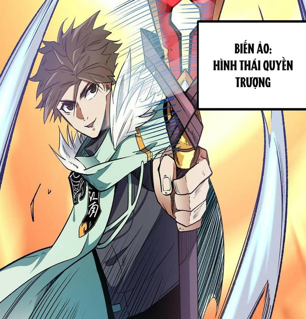 Toàn Dân Chuyển Chức  Duy Ta Vô Chức Tán Nhân - Chapter 31 - Page 135