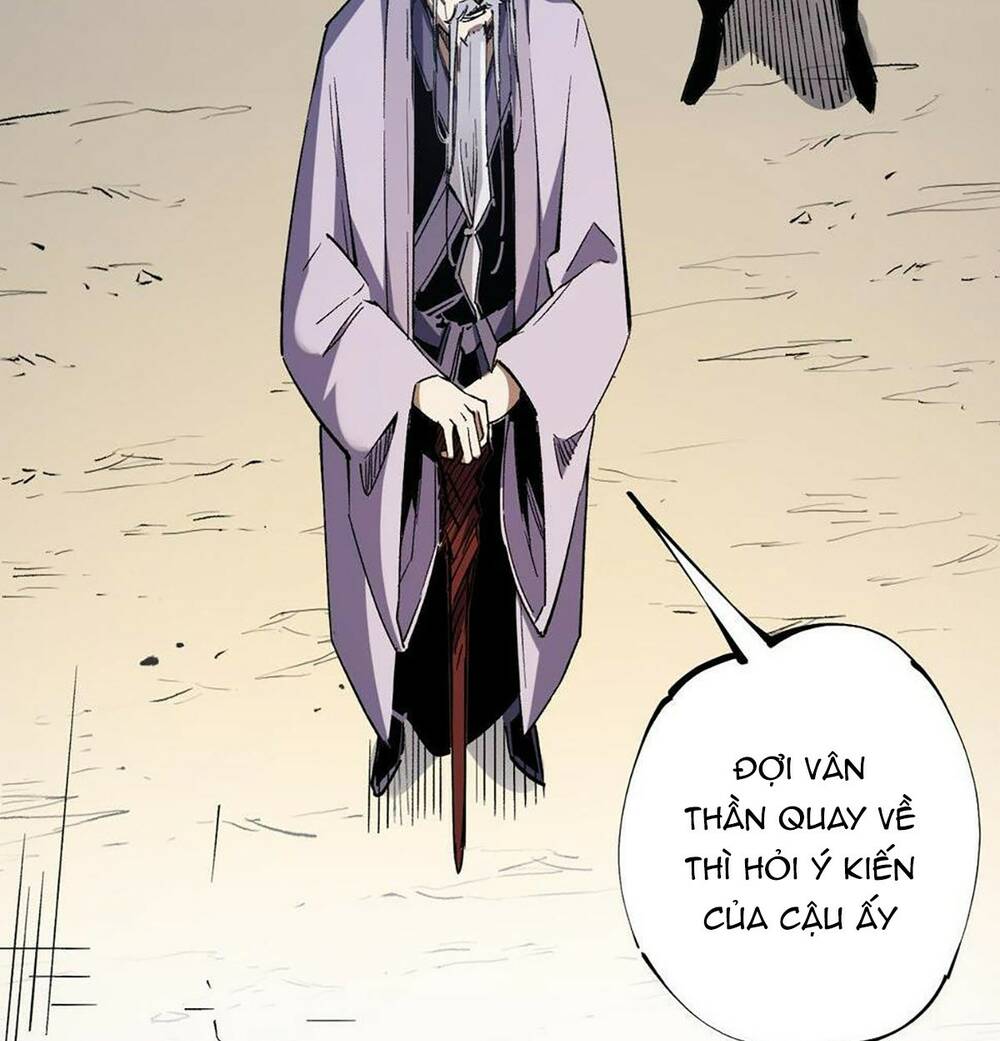 Toàn Dân Chuyển Chức  Duy Ta Vô Chức Tán Nhân - Chapter 31 - Page 21