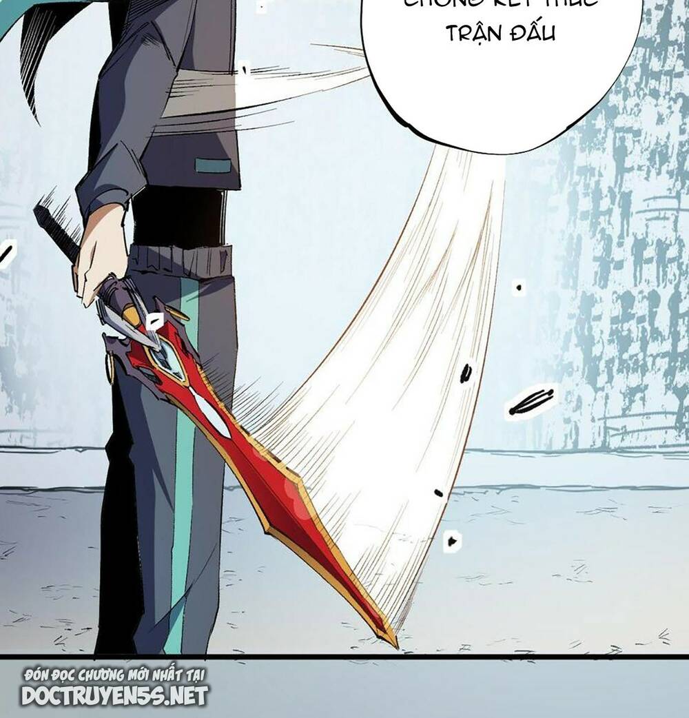 Toàn Dân Chuyển Chức  Duy Ta Vô Chức Tán Nhân - Chapter 31 - Page 37