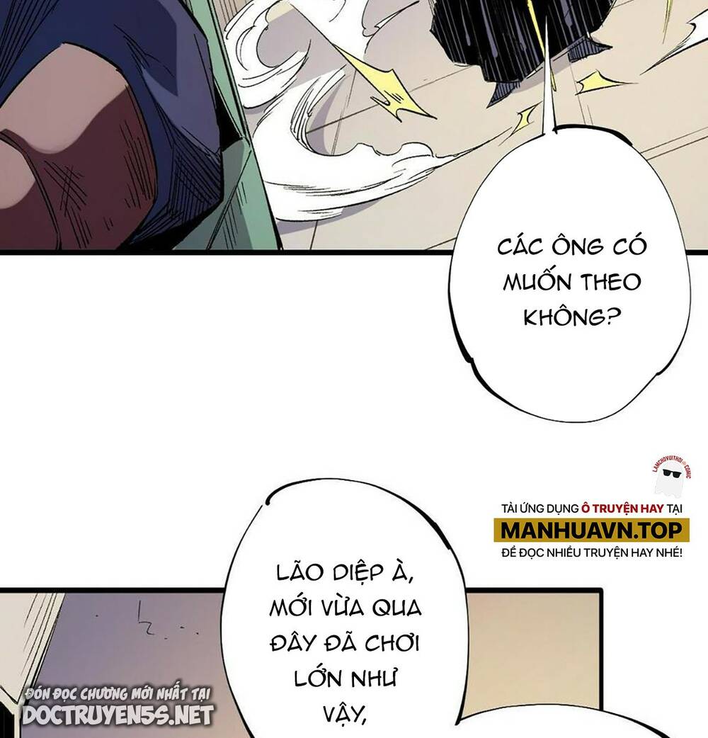 Toàn Dân Chuyển Chức  Duy Ta Vô Chức Tán Nhân - Chapter 31 - Page 43