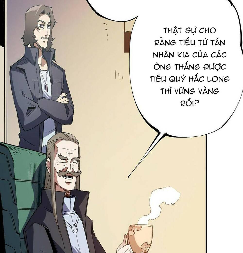 Toàn Dân Chuyển Chức  Duy Ta Vô Chức Tán Nhân - Chapter 31 - Page 44