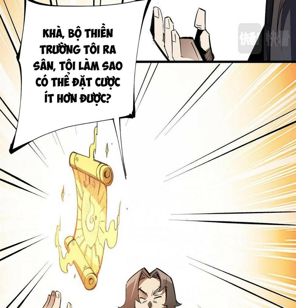 Toàn Dân Chuyển Chức  Duy Ta Vô Chức Tán Nhân - Chapter 31 - Page 48