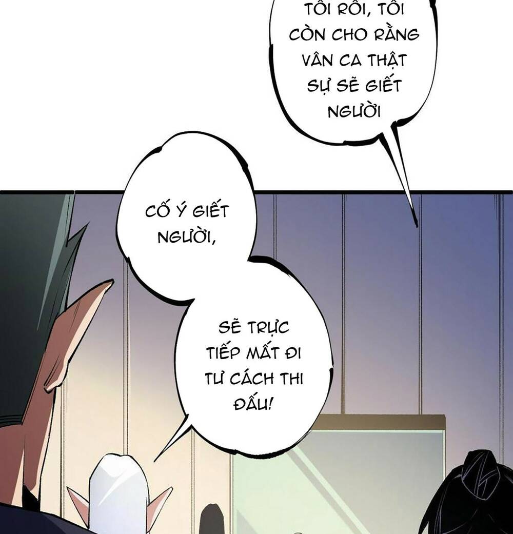 Toàn Dân Chuyển Chức  Duy Ta Vô Chức Tán Nhân - Chapter 31 - Page 4