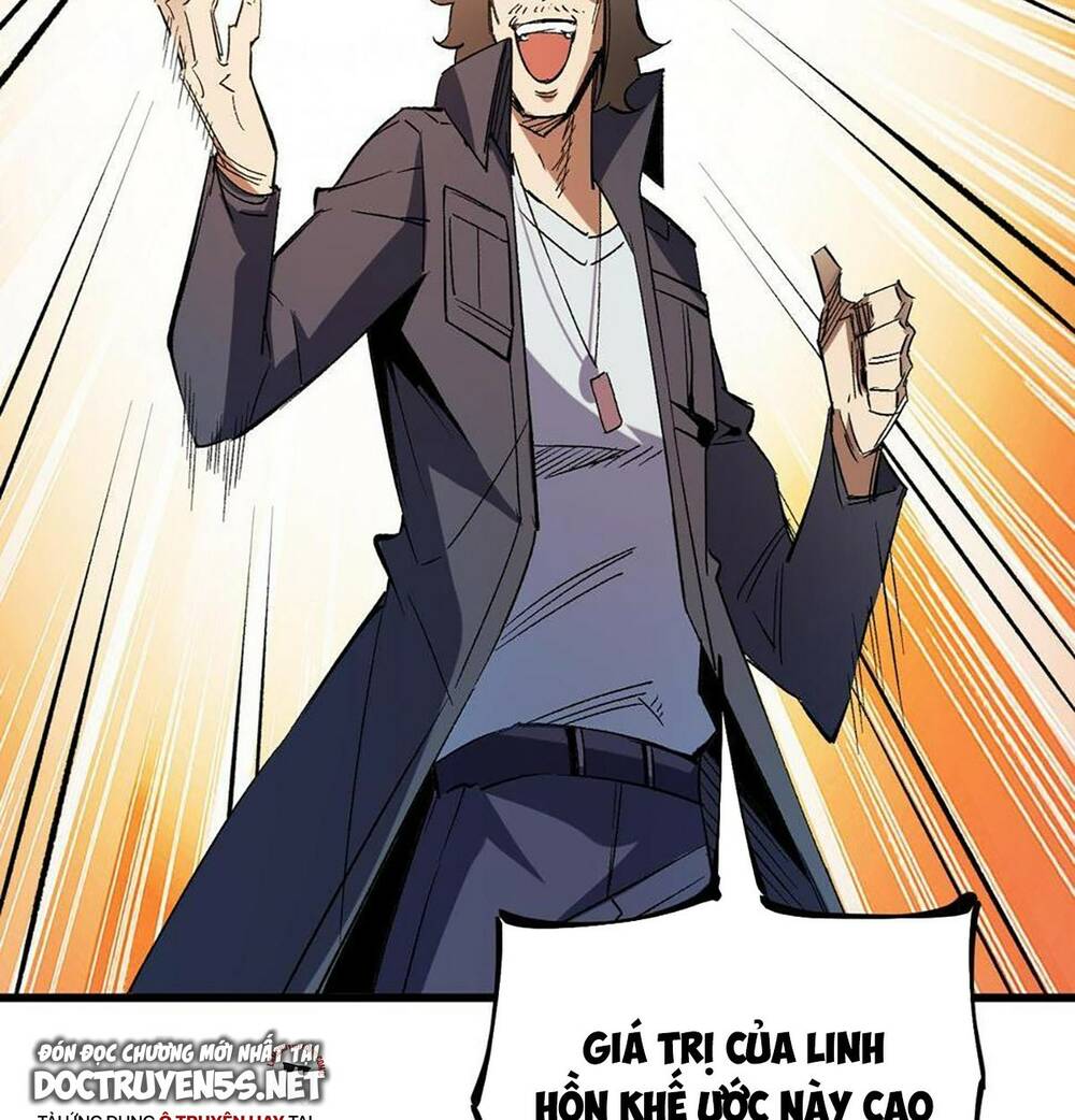 Toàn Dân Chuyển Chức  Duy Ta Vô Chức Tán Nhân - Chapter 31 - Page 49