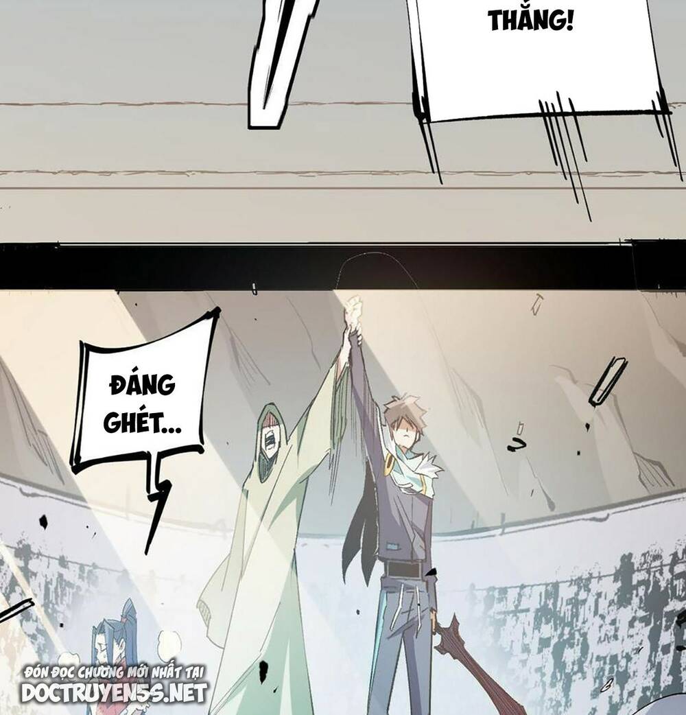 Toàn Dân Chuyển Chức  Duy Ta Vô Chức Tán Nhân - Chapter 31 - Page 51