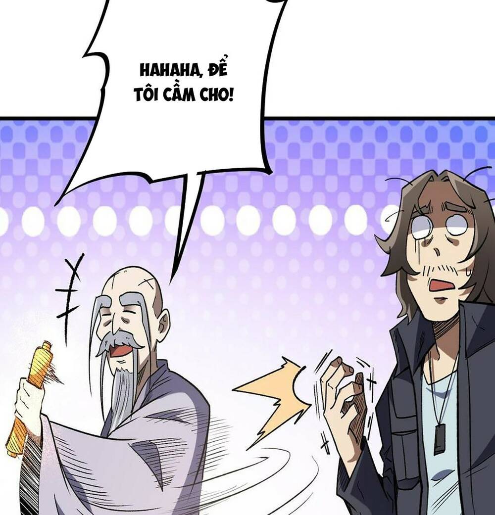 Toàn Dân Chuyển Chức  Duy Ta Vô Chức Tán Nhân - Chapter 31 - Page 55