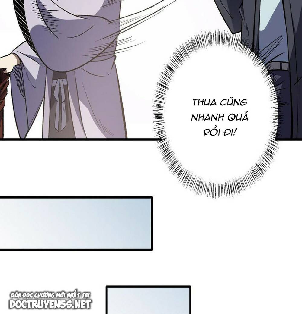 Toàn Dân Chuyển Chức  Duy Ta Vô Chức Tán Nhân - Chapter 31 - Page 56