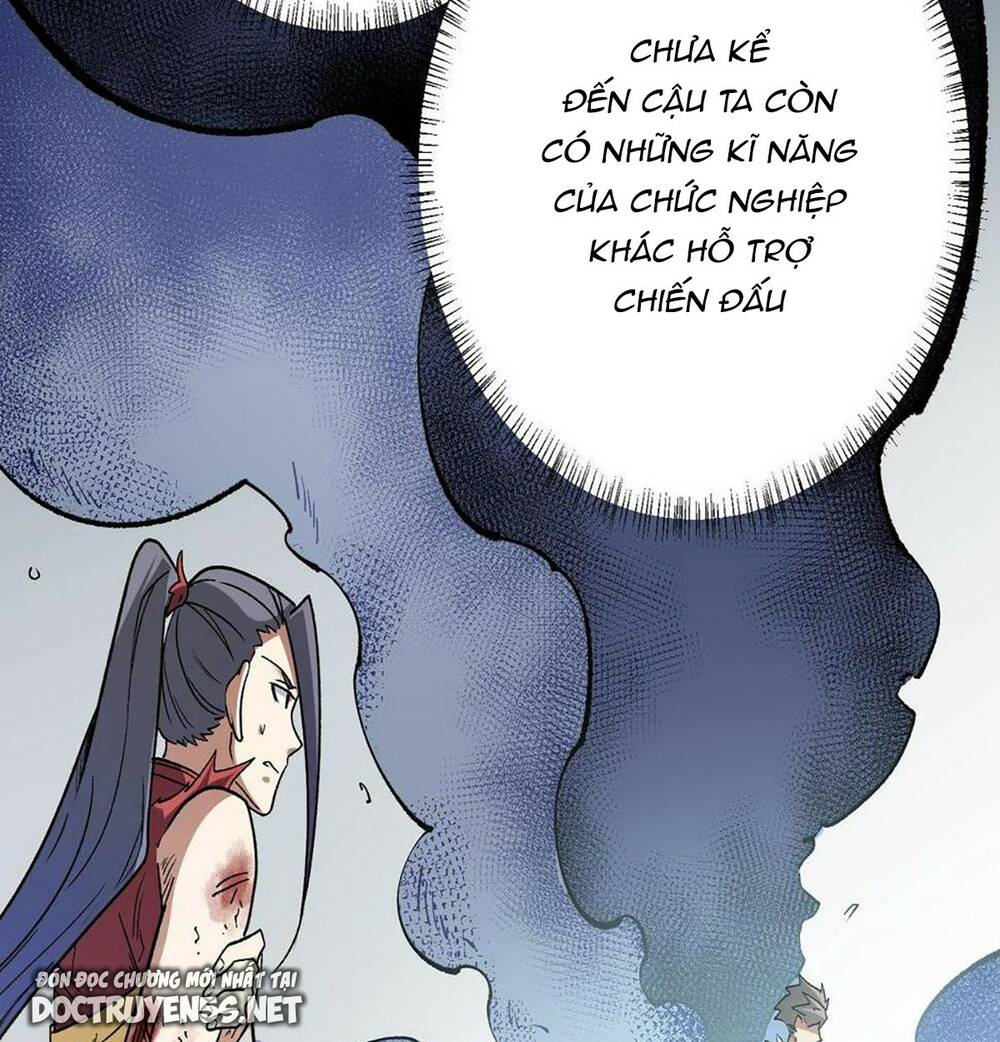 Toàn Dân Chuyển Chức  Duy Ta Vô Chức Tán Nhân - Chapter 31 - Page 58