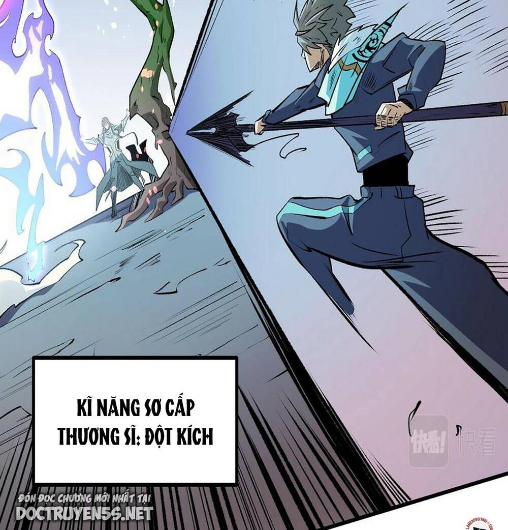 Toàn Dân Chuyển Chức  Duy Ta Vô Chức Tán Nhân - Chapter 31 - Page 97