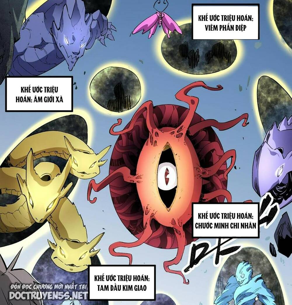 Toàn Dân Chuyển Chức  Duy Ta Vô Chức Tán Nhân - Chapter 32 - Page 13