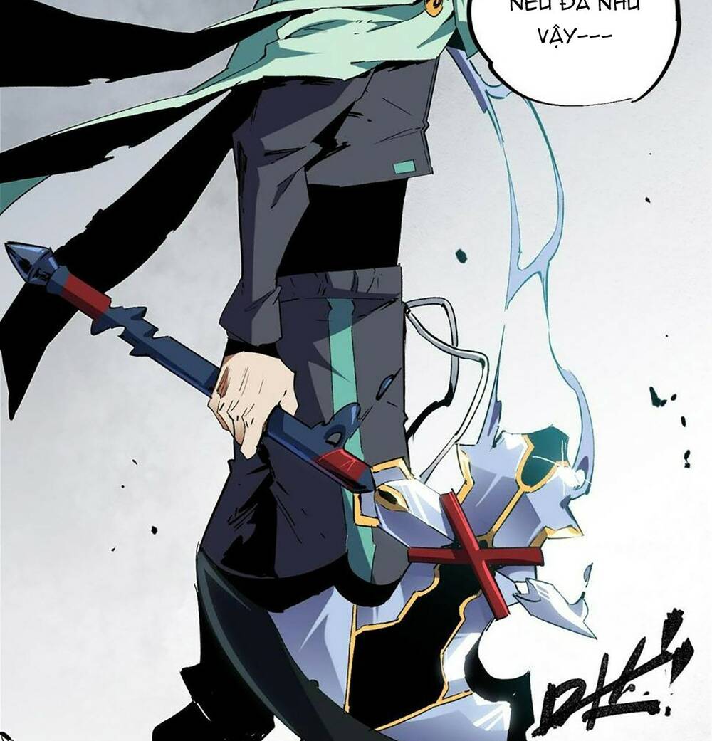 Toàn Dân Chuyển Chức  Duy Ta Vô Chức Tán Nhân - Chapter 32 - Page 23