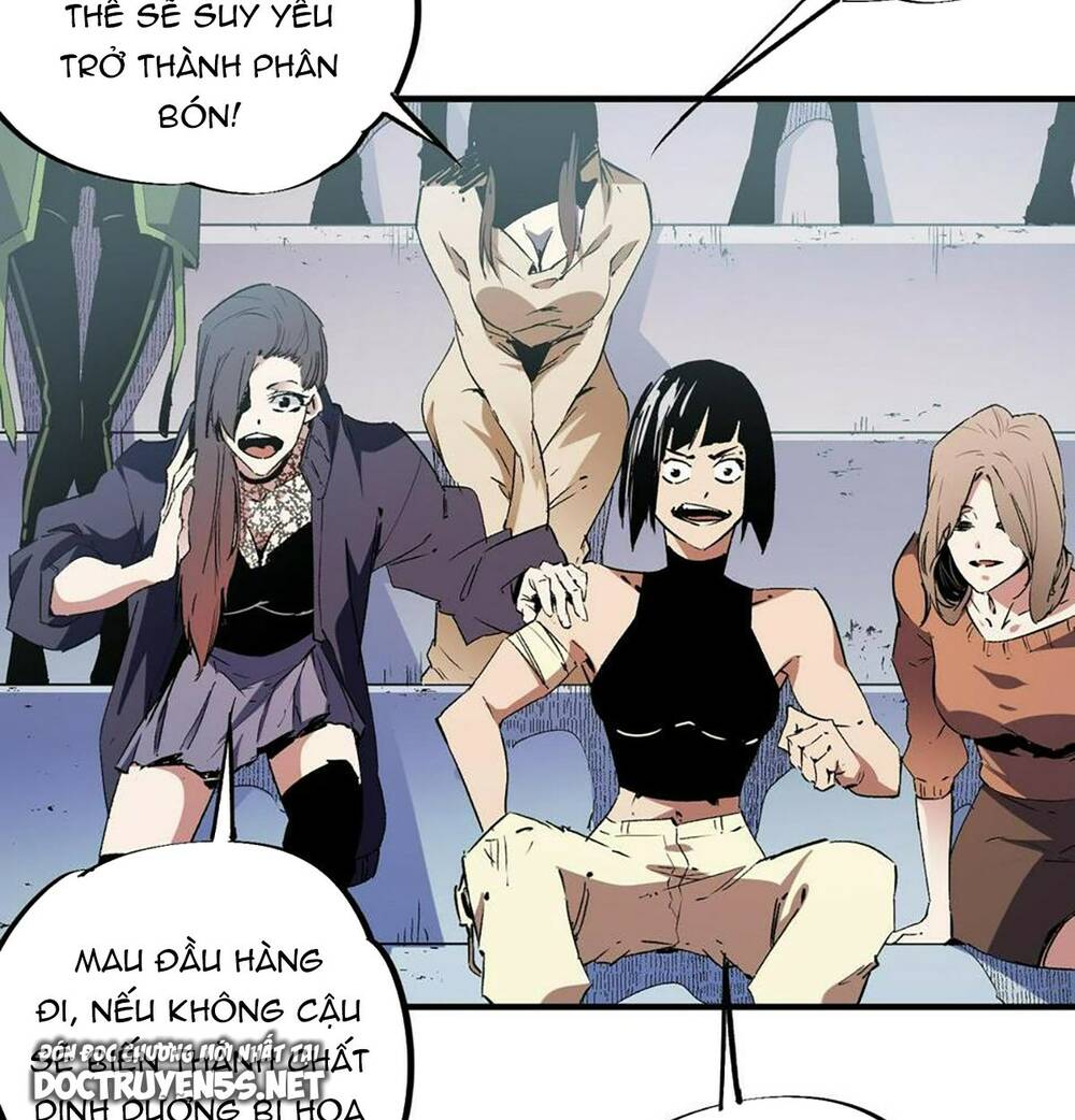Toàn Dân Chuyển Chức  Duy Ta Vô Chức Tán Nhân - Chapter 32 - Page 30