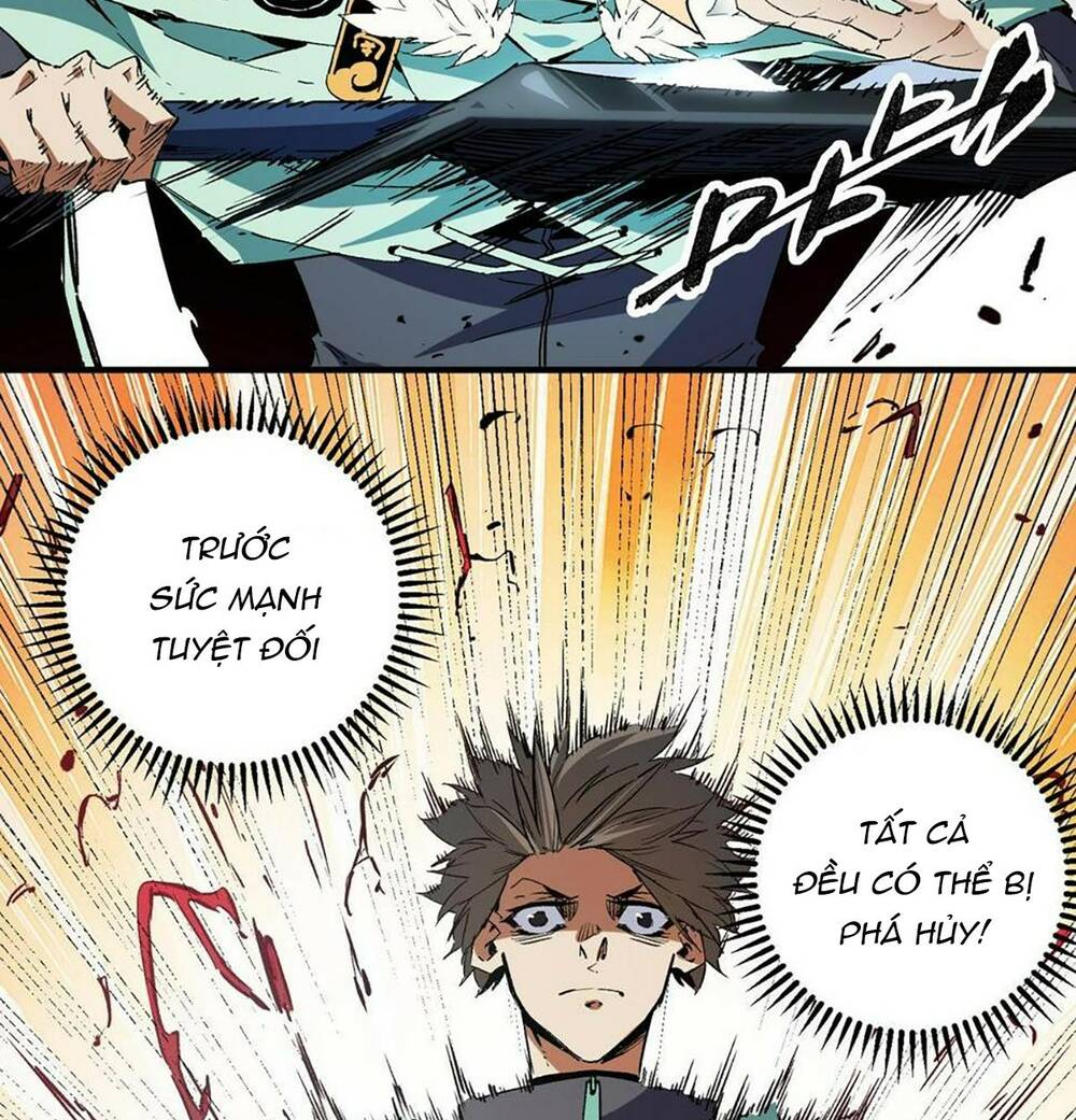 Toàn Dân Chuyển Chức  Duy Ta Vô Chức Tán Nhân - Chapter 32 - Page 33