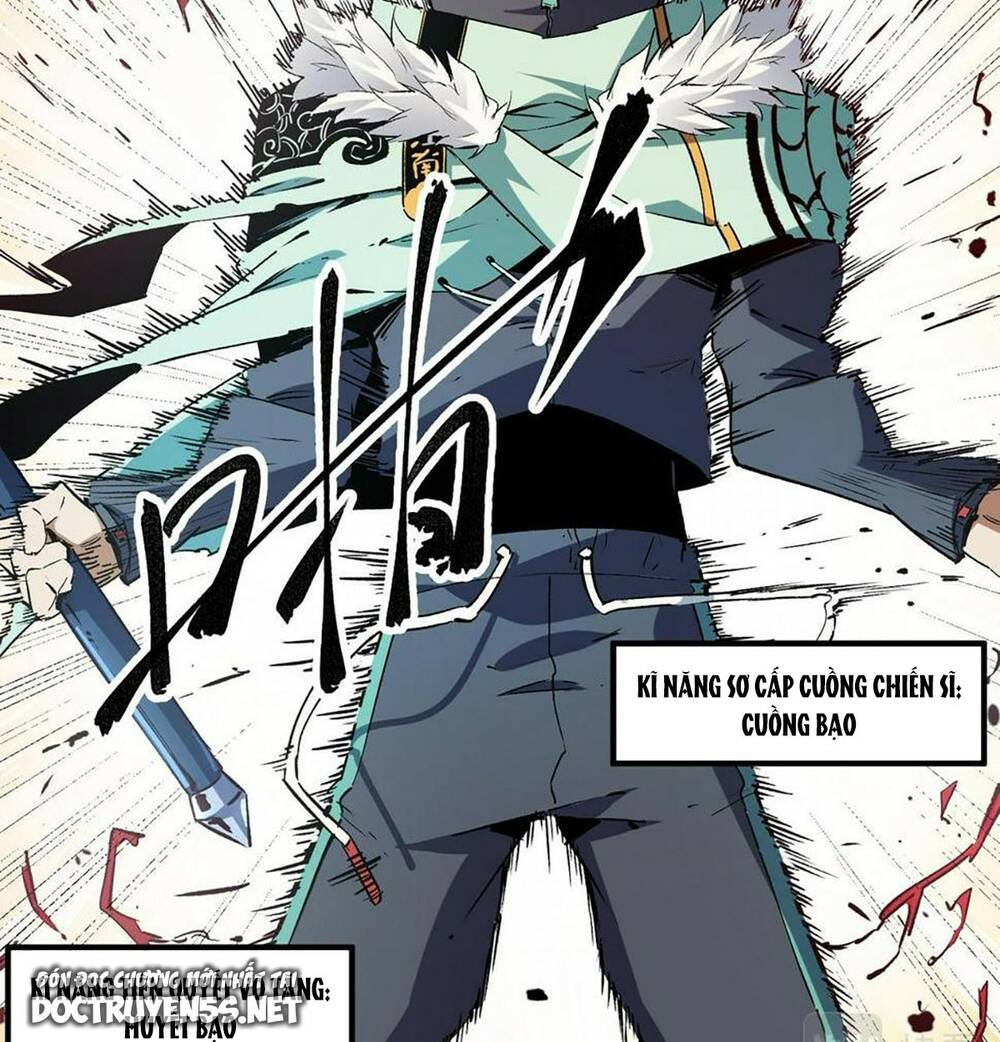 Toàn Dân Chuyển Chức  Duy Ta Vô Chức Tán Nhân - Chapter 32 - Page 34