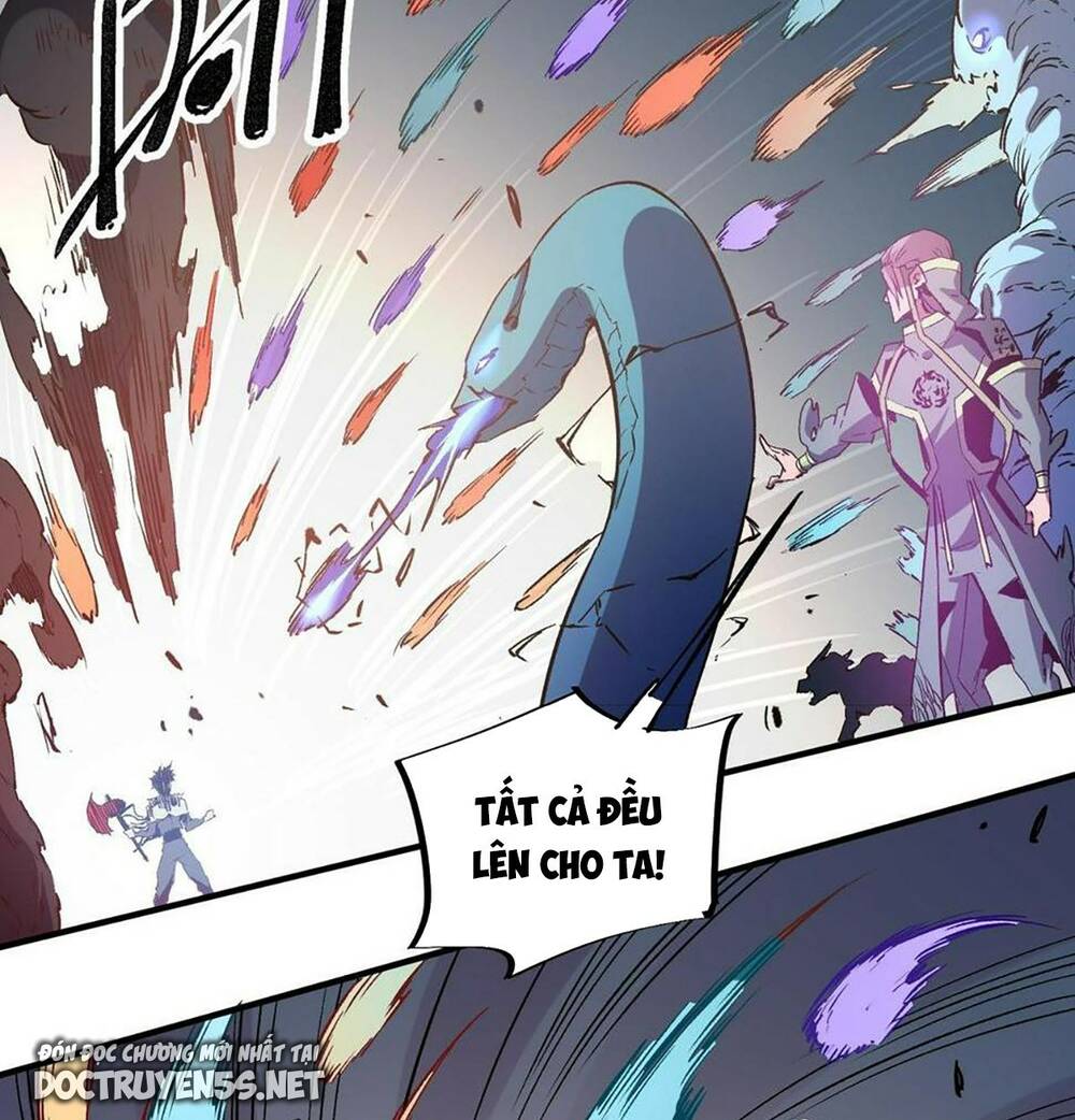 Toàn Dân Chuyển Chức  Duy Ta Vô Chức Tán Nhân - Chapter 32 - Page 37