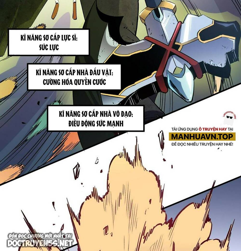 Toàn Dân Chuyển Chức  Duy Ta Vô Chức Tán Nhân - Chapter 32 - Page 39