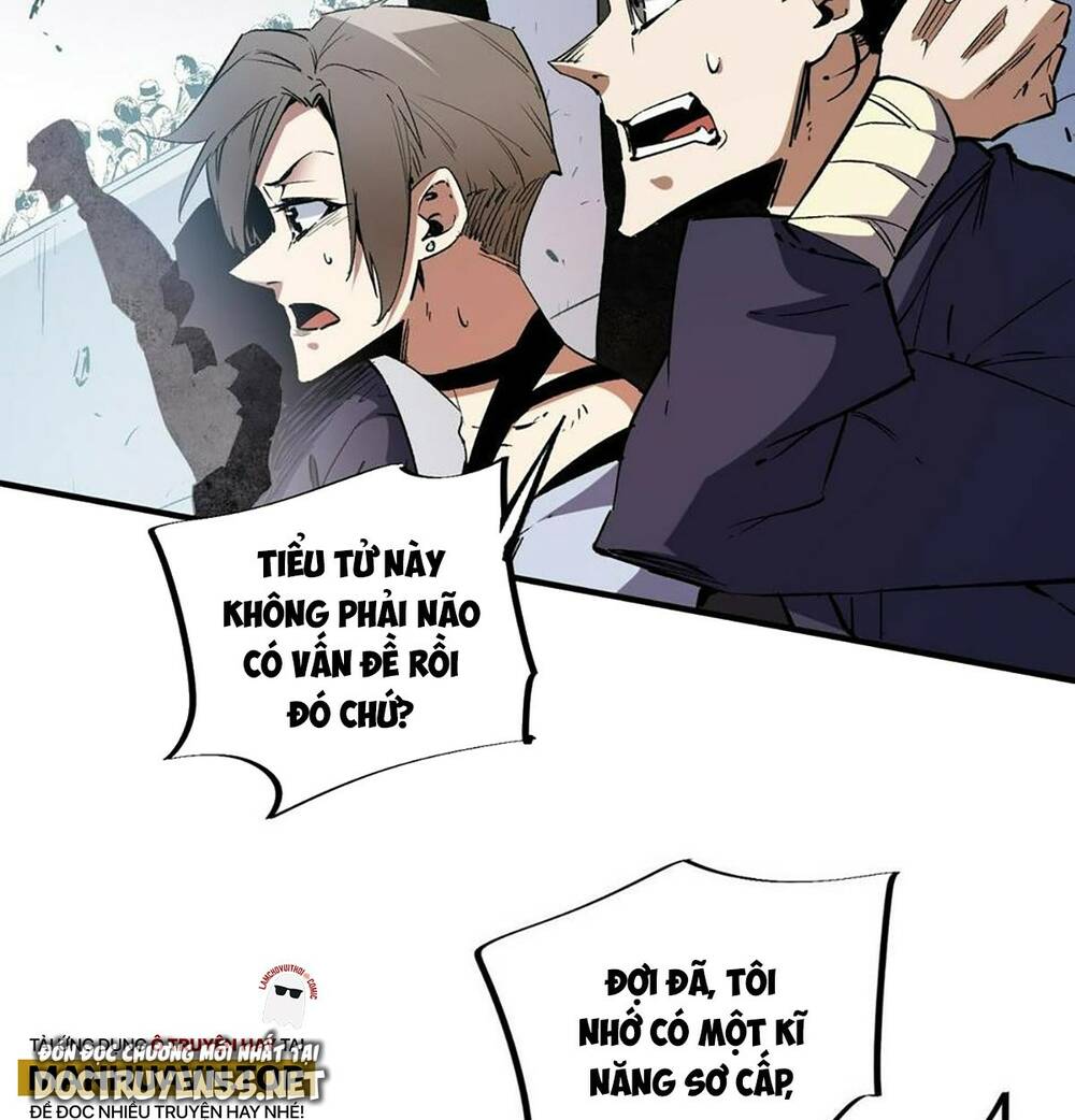 Toàn Dân Chuyển Chức  Duy Ta Vô Chức Tán Nhân - Chapter 32 - Page 43