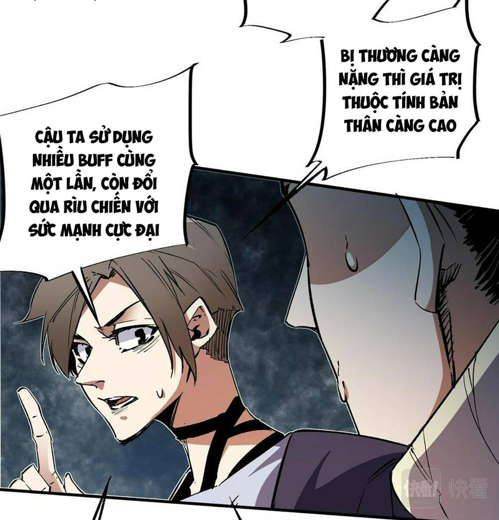 Toàn Dân Chuyển Chức  Duy Ta Vô Chức Tán Nhân - Chapter 32 - Page 44