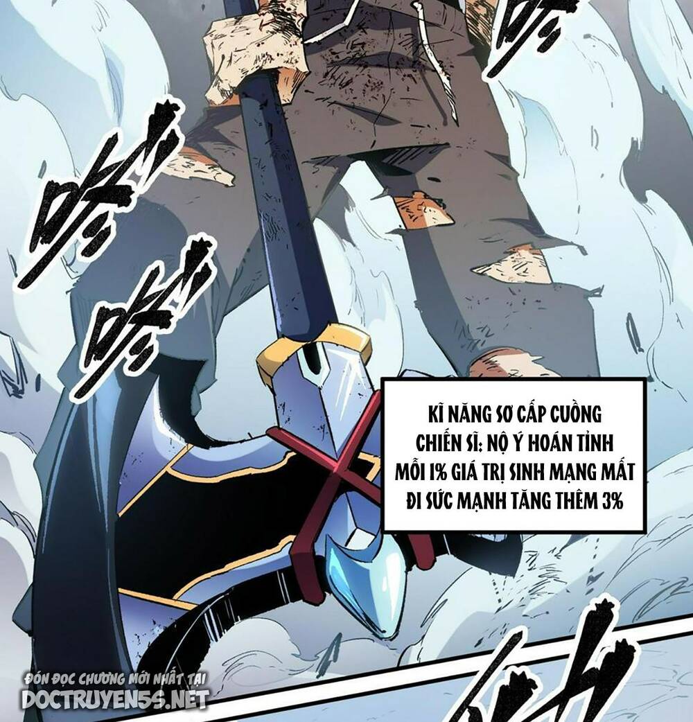 Toàn Dân Chuyển Chức  Duy Ta Vô Chức Tán Nhân - Chapter 32 - Page 47