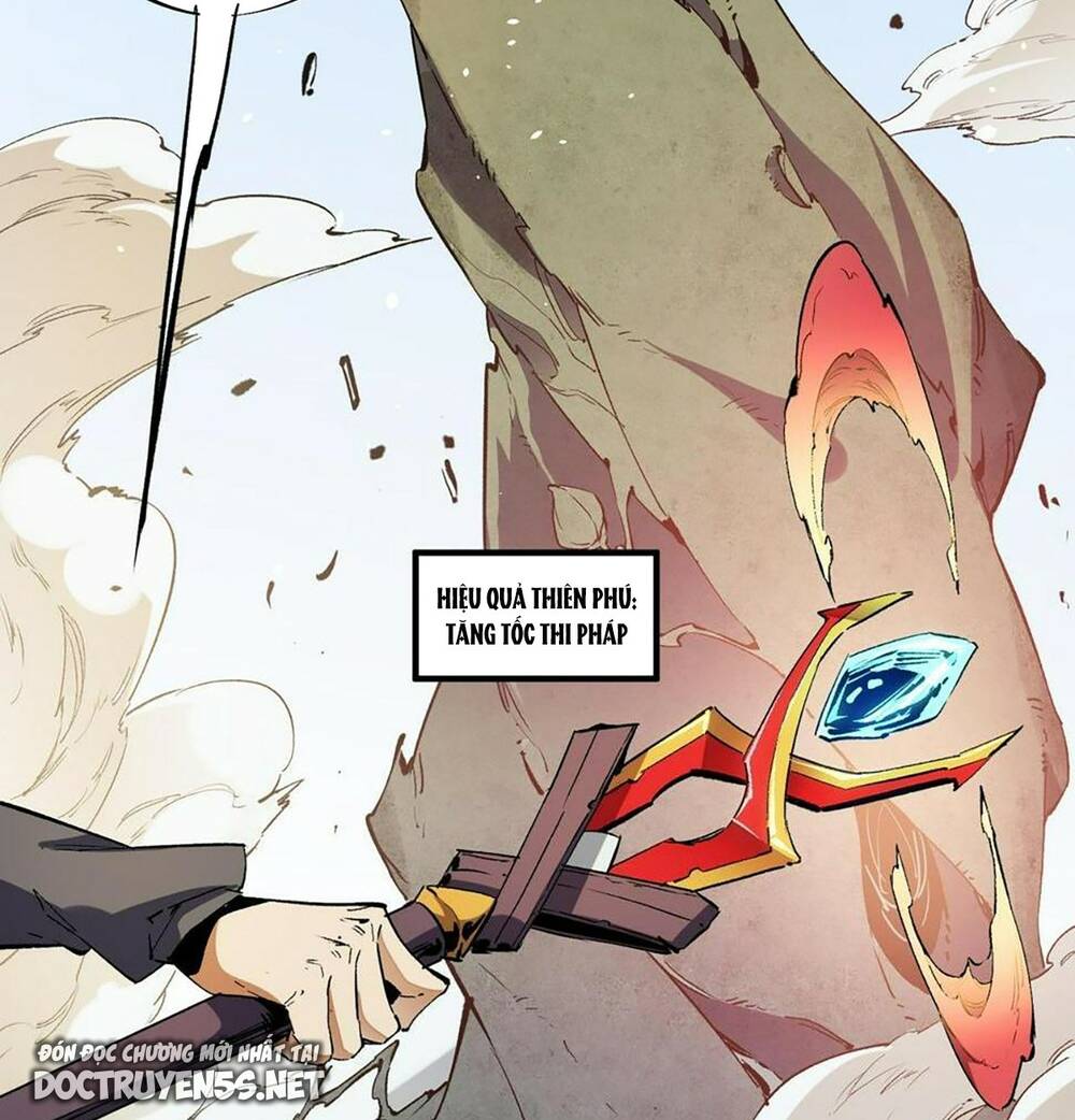 Toàn Dân Chuyển Chức  Duy Ta Vô Chức Tán Nhân - Chapter 32 - Page 5