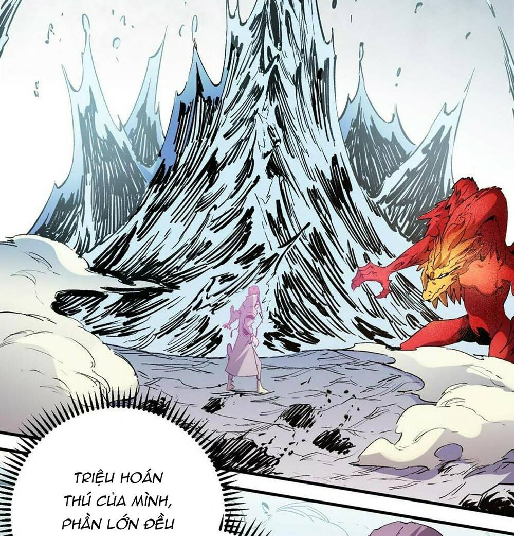 Toàn Dân Chuyển Chức  Duy Ta Vô Chức Tán Nhân - Chapter 32 - Page 59