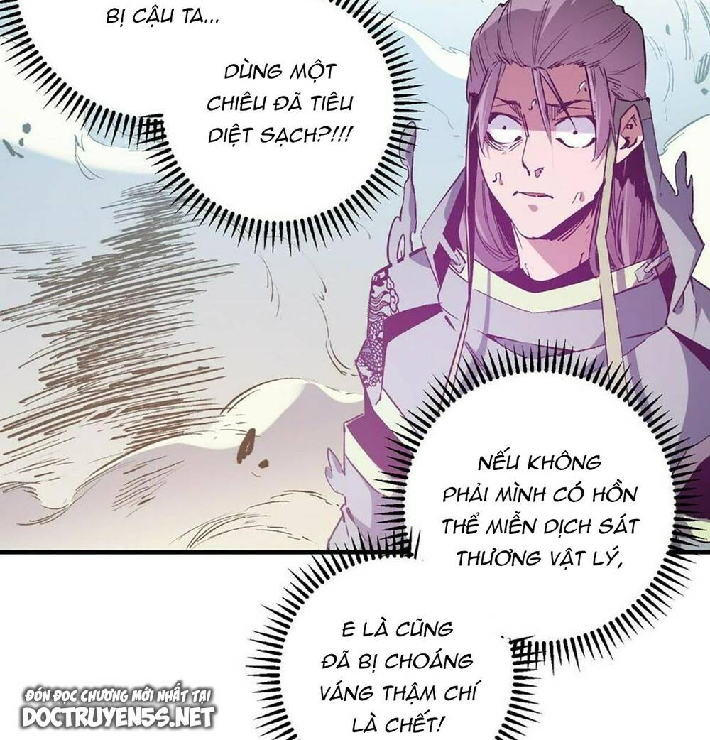 Toàn Dân Chuyển Chức  Duy Ta Vô Chức Tán Nhân - Chapter 32 - Page 60