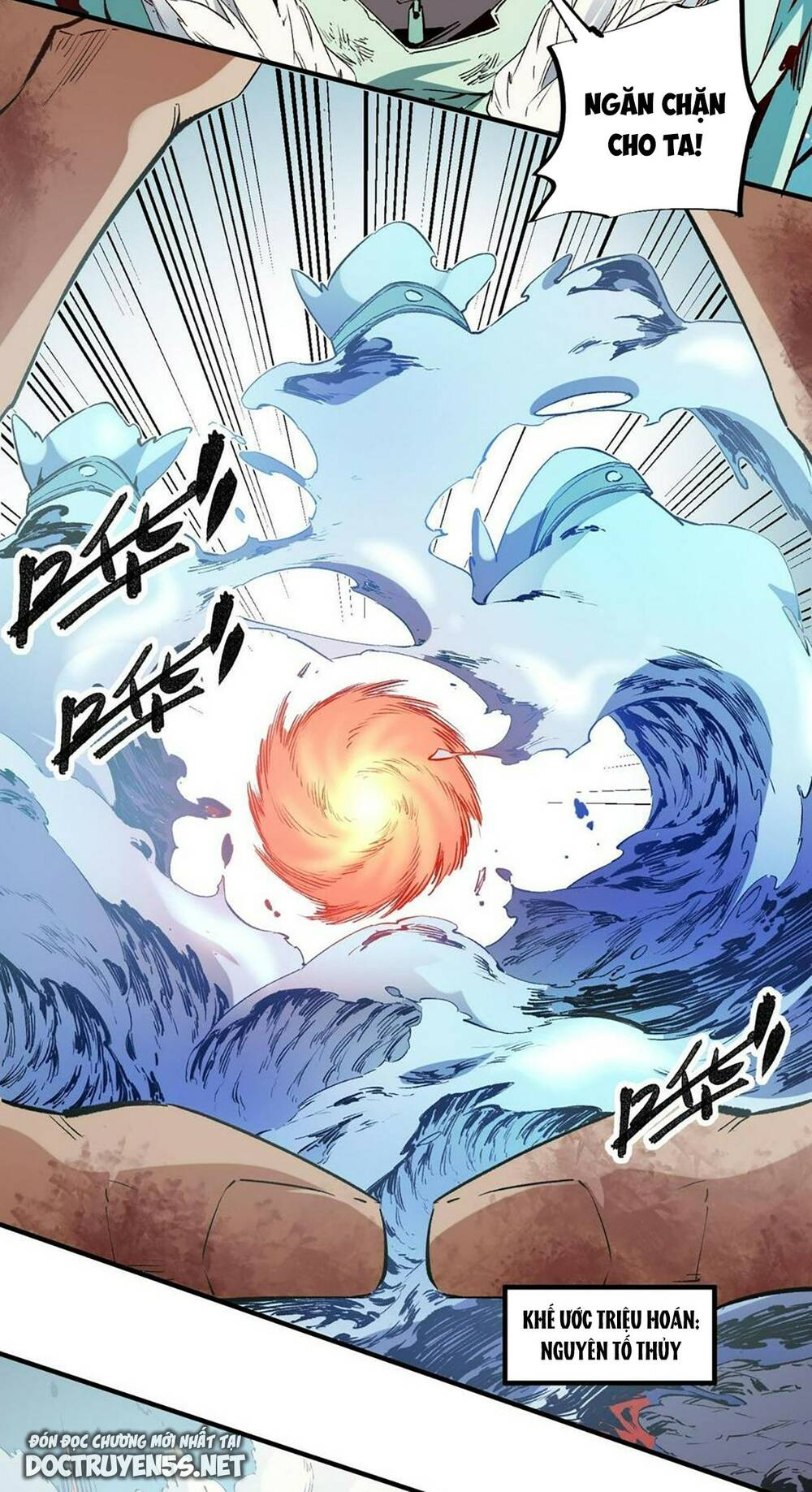 Toàn Dân Chuyển Chức  Duy Ta Vô Chức Tán Nhân - Chapter 32 - Page 77