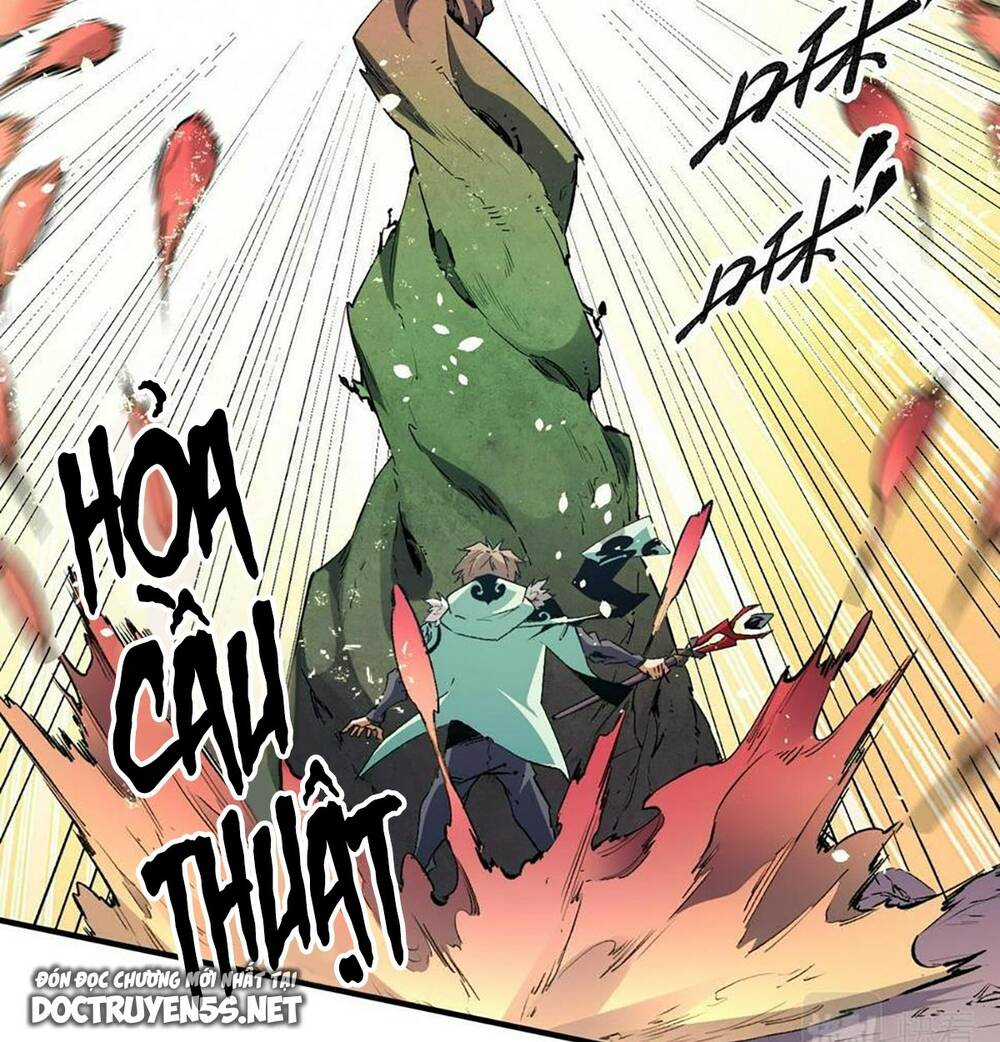 Toàn Dân Chuyển Chức  Duy Ta Vô Chức Tán Nhân - Chapter 32 - Page 7