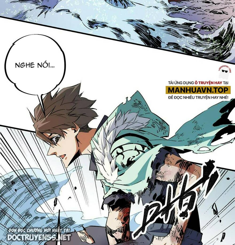 Toàn Dân Chuyển Chức  Duy Ta Vô Chức Tán Nhân - Chapter 32 - Page 79