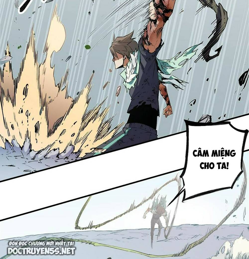 Toàn Dân Chuyển Chức  Duy Ta Vô Chức Tán Nhân - Chapter 32 - Page 83