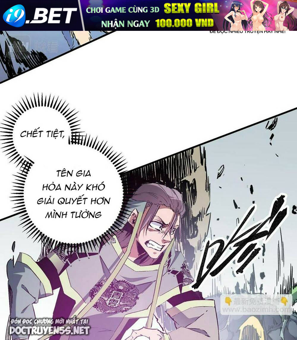 Toàn Dân Chuyển Chức  Duy Ta Vô Chức Tán Nhân - Chapter 32 - Page 85