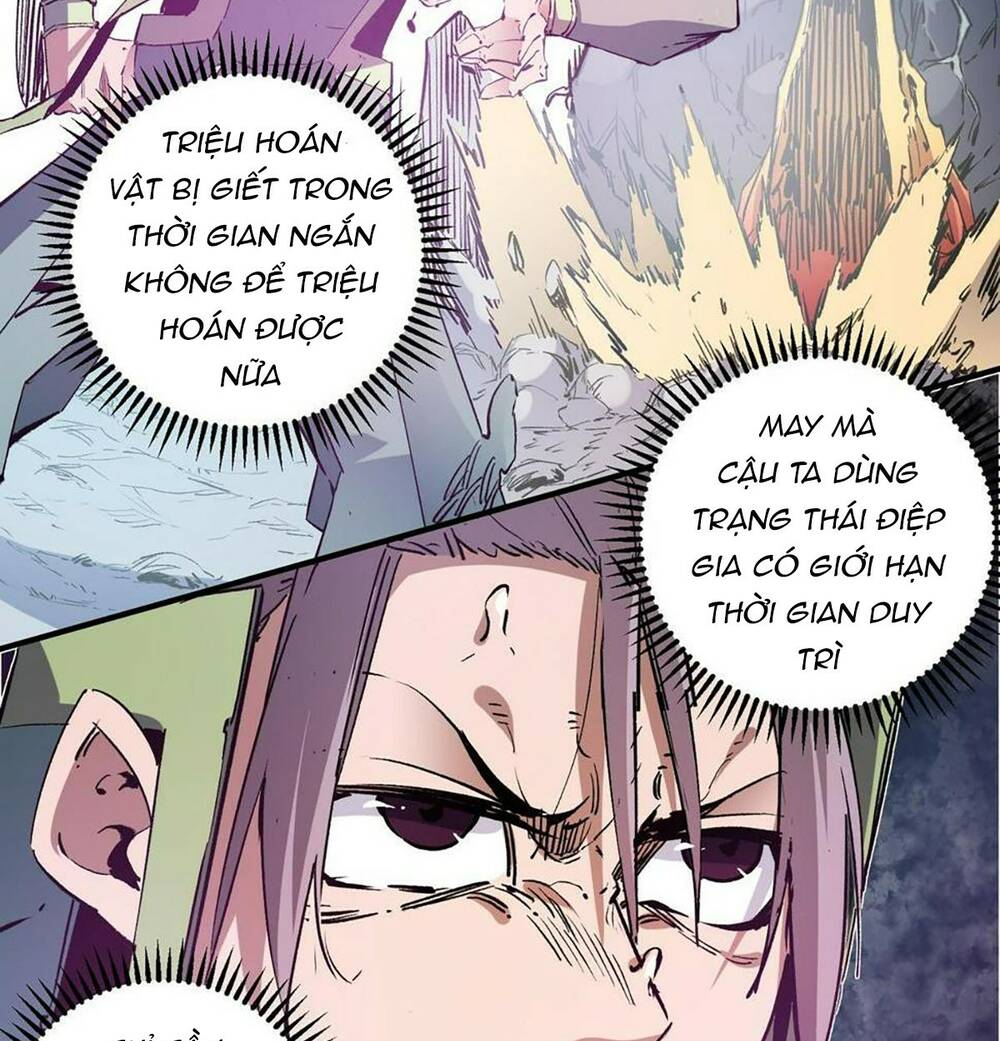 Toàn Dân Chuyển Chức  Duy Ta Vô Chức Tán Nhân - Chapter 32 - Page 86