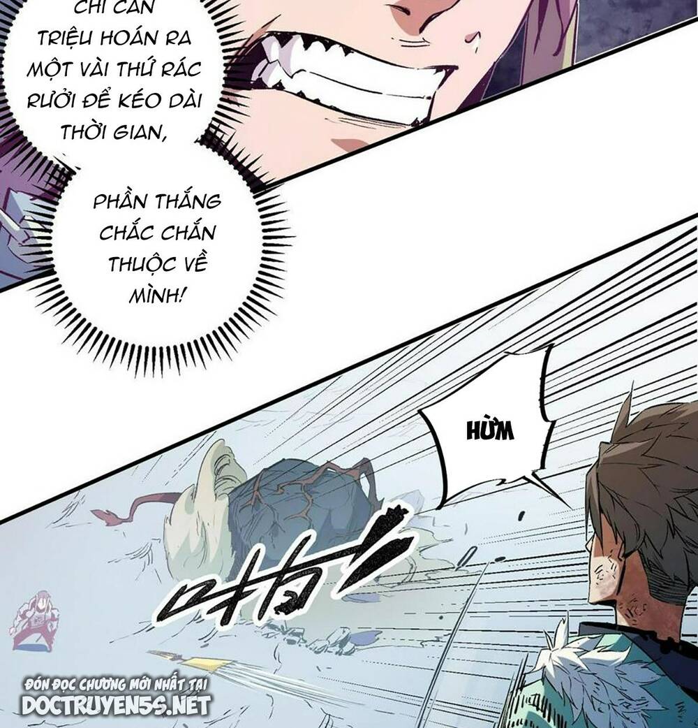 Toàn Dân Chuyển Chức  Duy Ta Vô Chức Tán Nhân - Chapter 32 - Page 87