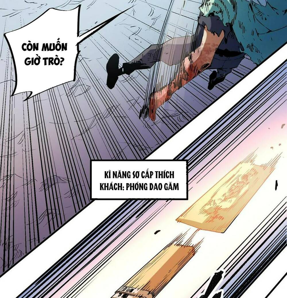 Toàn Dân Chuyển Chức  Duy Ta Vô Chức Tán Nhân - Chapter 32 - Page 88