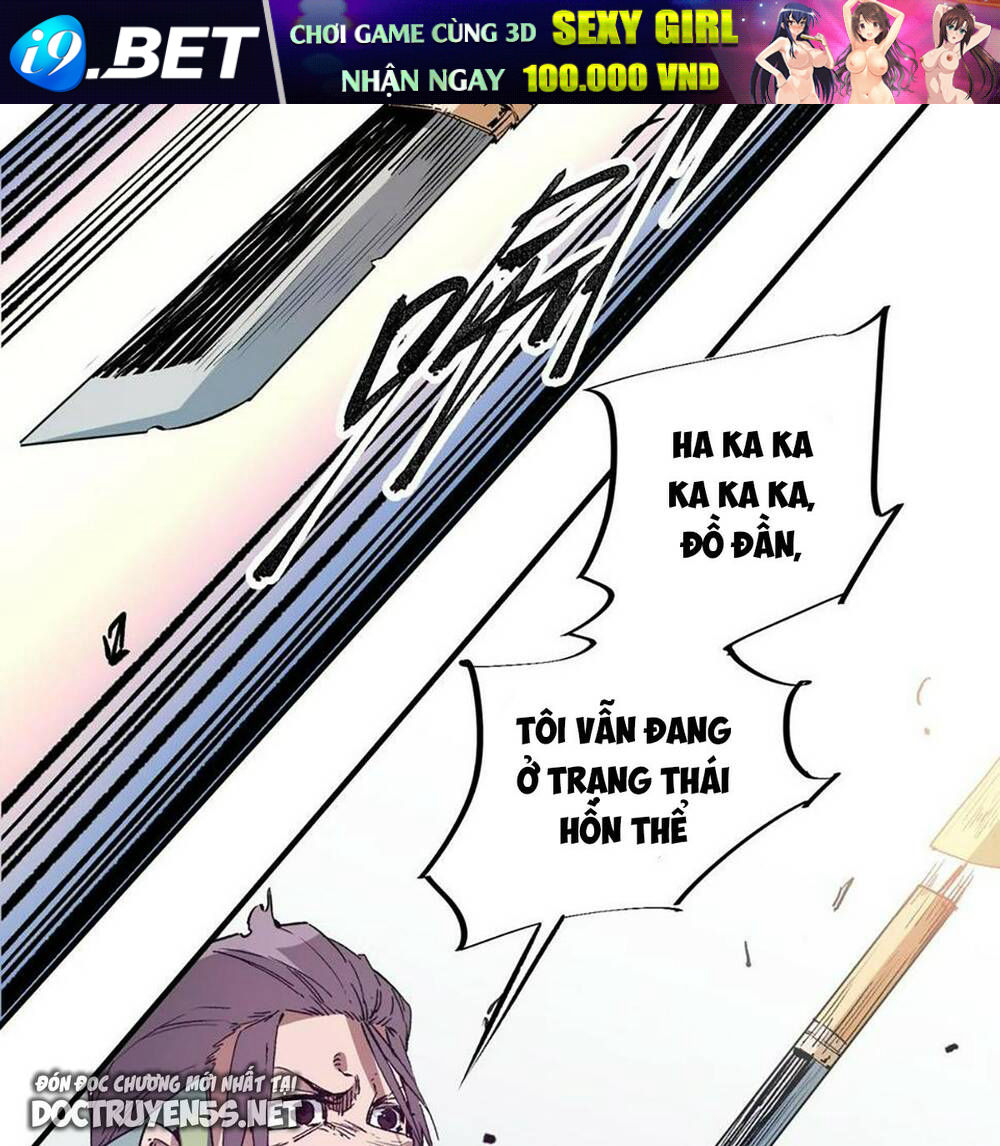 Toàn Dân Chuyển Chức  Duy Ta Vô Chức Tán Nhân - Chapter 32 - Page 89