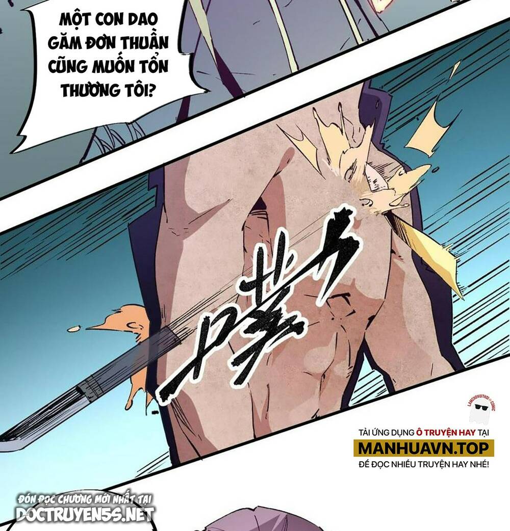 Toàn Dân Chuyển Chức  Duy Ta Vô Chức Tán Nhân - Chapter 32 - Page 91